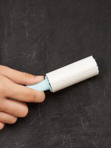 1pc Random Color Pet Hair Remover Roller For Dog For Cleaning - Multicolor - View 2