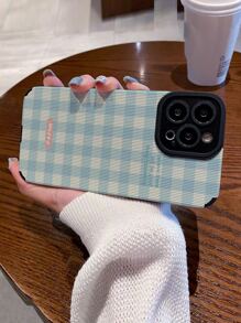 Gingham Phone Case - Multicolor - View 2