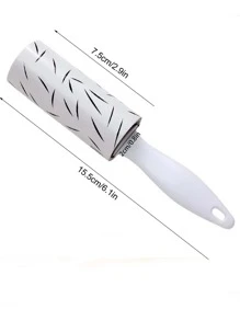 1pc Random Color Pet Hair Remover Roller For Dog For Cleaning - Multicolor - View 5