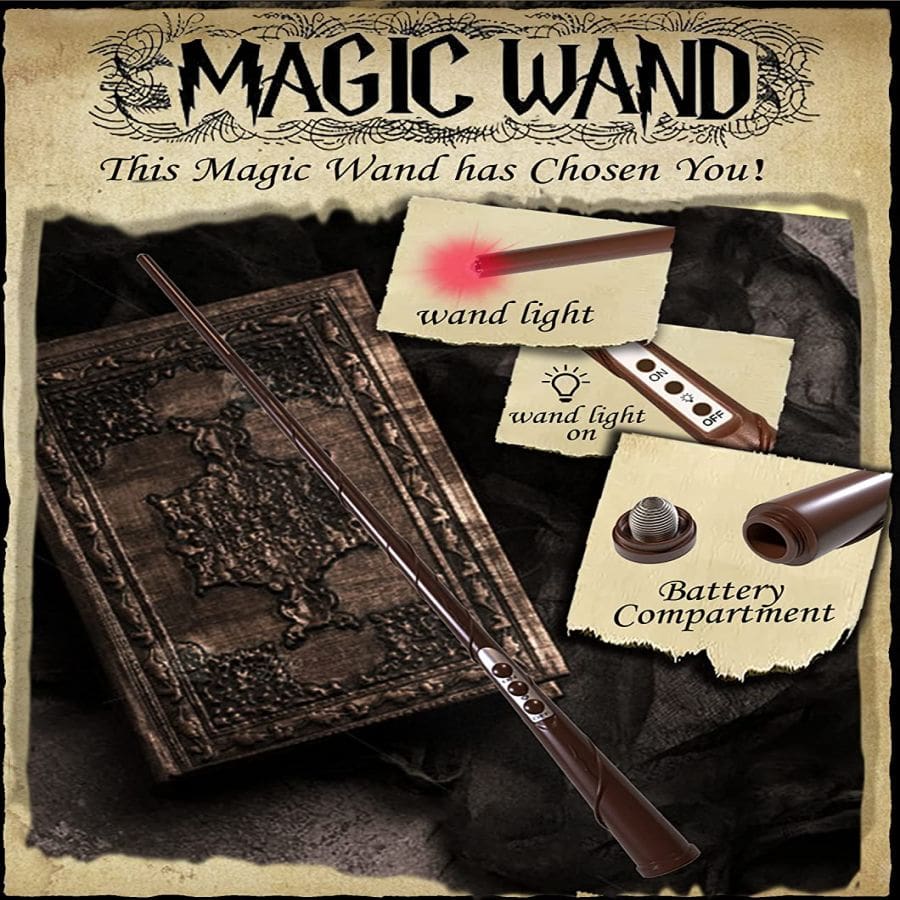 10/20pcs Floating Led Candles With Wand & Remote Control, Flickering