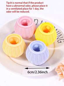 1pc Đồ chơi trêu ghẹo mèo thiết kế ngẫu nhiên - Nhiều màu - Xem 5