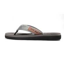 Men's Comfort Flip-Flops & Thong Sandals - Beach Slippers With Sizes 6-15 - 灰色 - 查看 1
