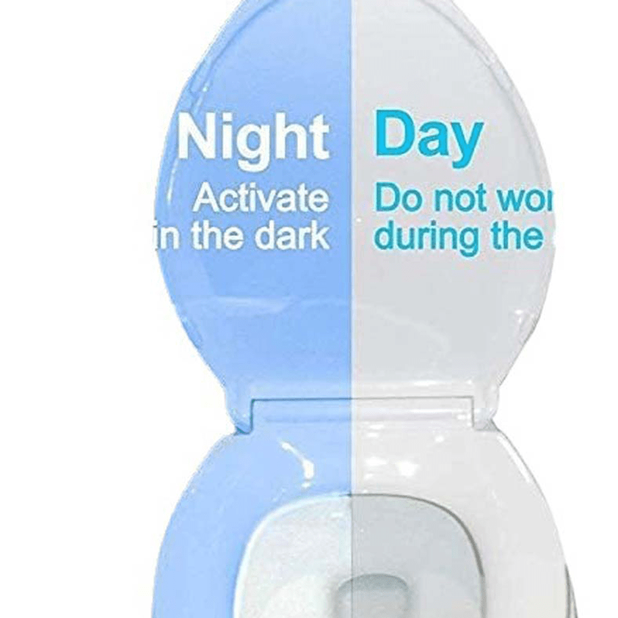 Toilet Motion Sensor Light SHEIN UK