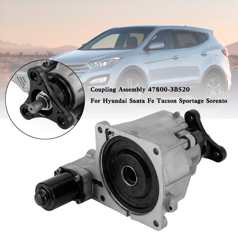 Coupling Assembly 47800-3B520 For Hyundai Santa Fe Tucson Sportage Sorento - Grey - View 1