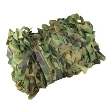 Jungle Camouflage Net Sun Shade Net - camouflage - View 7