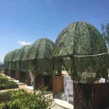 Jungle Camouflage Net Sun Shade Net - camouflage - View 3