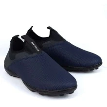 Men Sneakers - 藍色 - 查看 2