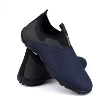 Men Sneakers - 藍色 - 查看 3