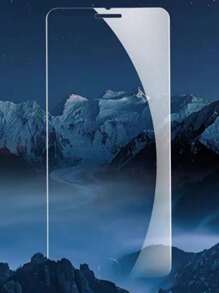 4pcs Full Screen Full Coverage Screen Protector Compatible With Samsung A12/A2 - Clear - View 5