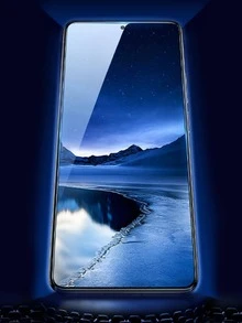 4pcs Full Screen Full Coverage Screen Protector Compatible With Samsung A12/A2 - Clear - View 2