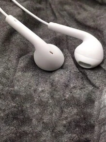 3.5毫米防汗運動有線入耳式耳機