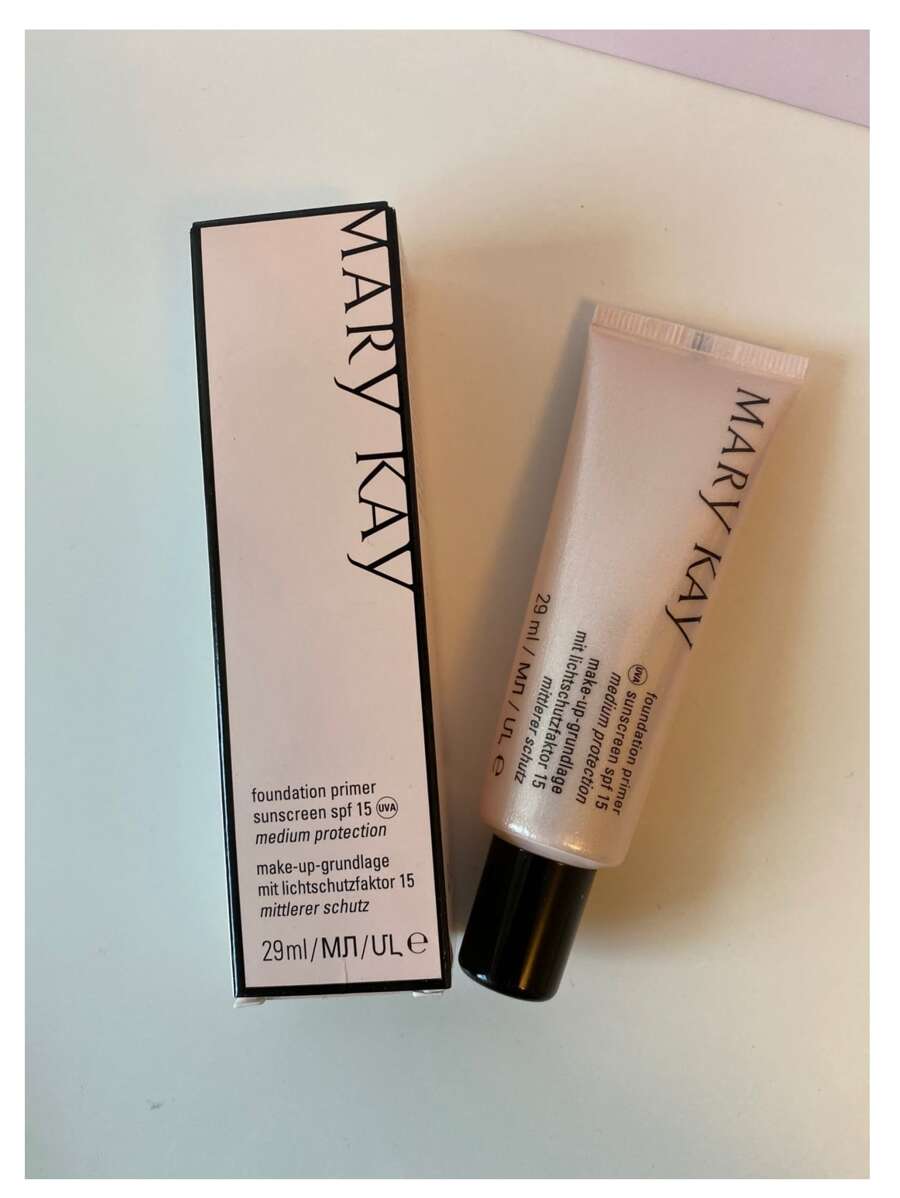 Base Para Maquillaje con FPS - Carne - Ver 1