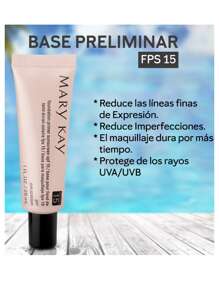 Base Para Maquillaje con FPS - Carne - Ver 2