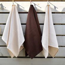 5pcs Multipurpose Clips, Waterproof & Multicolor Metal Hangers For Tea Towels, Clothes, Kitchen & Bathroom Storage Tools