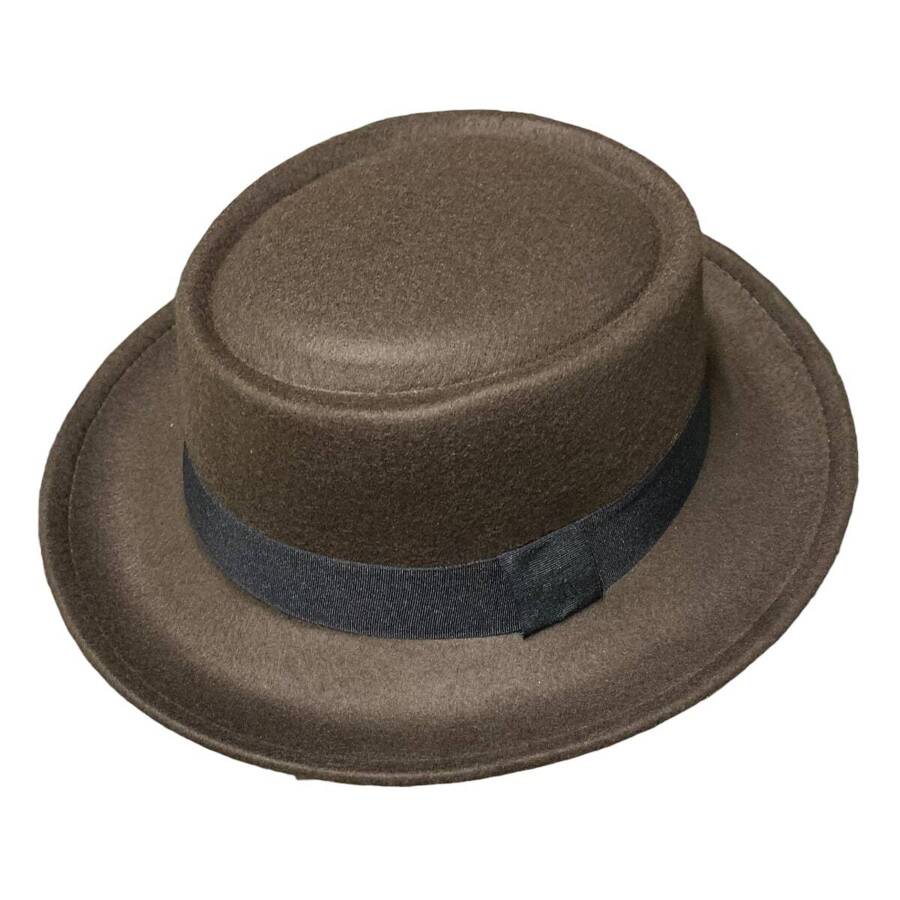 Women Baseball Cap - Rust Brown - View 1