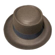 Women Baseball Cap - Rust Brown - View 2