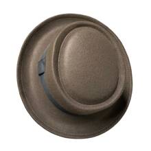 Women Baseball Cap - Rust Brown - View 3