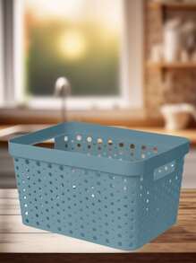 Storage Boxes & Bins - 藍色 - 查看 2