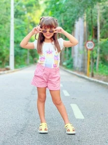 Young Girls Sets - Nhiều màu - Xem 1