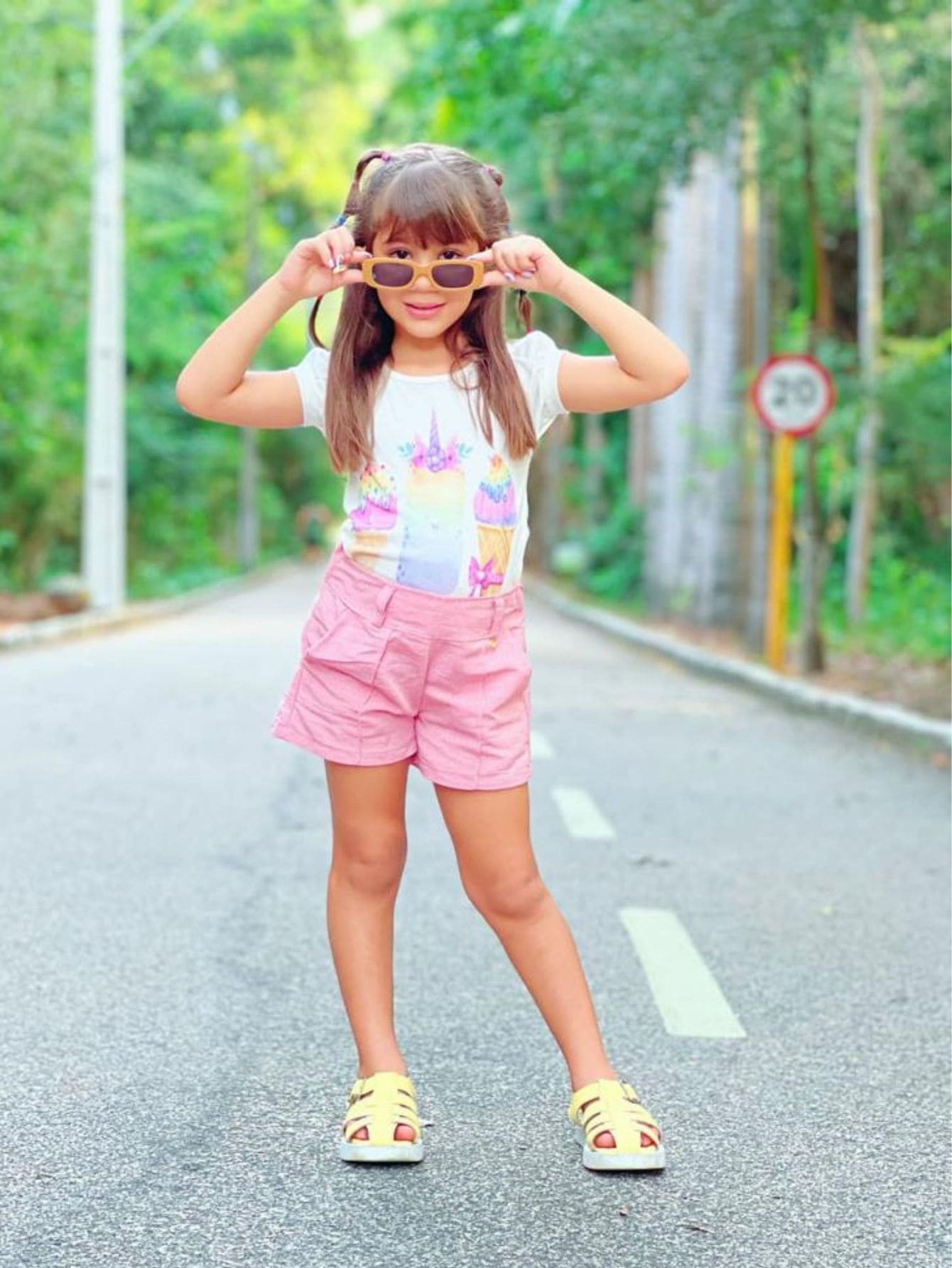 Young Girls Sets - Nhiều màu - Xem 1