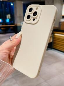 1个天使之眼设计手机壳，兼容苹果、三星、Infinix、红米、OPPO、vivo、Realme等品牌，防水防震防摔防刮。 - 白色 - 查看 3