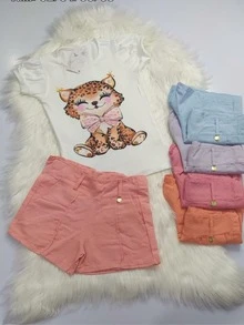 Young Girls Sets - Nhiều màu - Xem 6