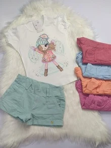 Young Girls Sets - Nhiều màu - Xem 7