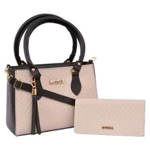 Women Tote Bags - 白色 - 查看 1