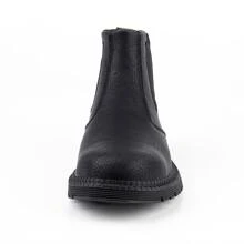 Men Work Boots Shoes Waterproof Anti-Slip - Black - View 7