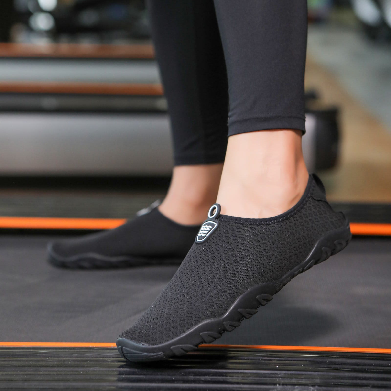 Zapatillas de agua unisex de pareja de secado rápido , adecuado para actividades al aire libre , playa nadar