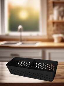 Storage Baskets - 黑色 - 查看 1