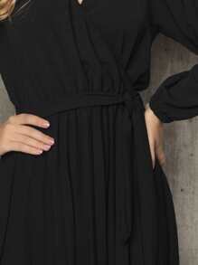 Women Dresses - 黑色 - 查看 5