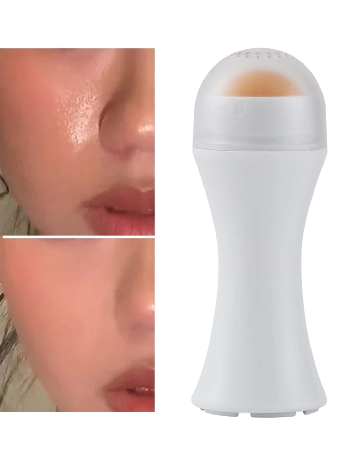 محقنة زيت الوجه ، دحرجة حجر بركاني ماص للزيت 1 قطعة ، أداة العناية بالبشرة الطبيعية إعادة الاستخدام للتحكم في الزيوت لتنظيف الوجه دون إزالة الماكياج ، تصغير المسام ، للإناث والفتيات ، للتدليك المنزلي أو الحمل ، ملحقات تجميل ، العناية بالبشرة ، ديكور الغرفة ، ديكور المنزل ، ديكور غرفة النوم ، الحمام ، هدايا عيد الميلاد ، ديكور الحمام ، السفر ، أغراض السفر ، حفلة الزفاف ، حفلة عيد الميلاد ، هدايا ل- الأم ، المنزل ، الغرفة ، ديكور المنزل ، هدايا عيد الميلاد ، هدايا للأم ، عيد الميلاد ، الغرفة الوردية ، ديكور غرفة المعيشة ، غرفة النوم ، هدايا للرجال ، هدايا للأب ، فطر ، رأس السنة الجديدة ، الأم ، الملحقات ، هدايا للأب ، الأصدقاء ، هدية مضحكة