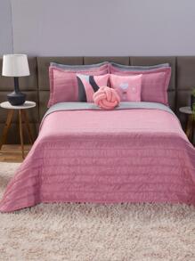 Quilts - 乾枯玫瑰色 - 查看 2