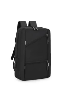 Oxford Fabric Water-Resistant Business Backpack, Couples' Backpack Set, Student Schoolbag, Including Computer Backpack And Travel Bag Laptop College Bag For Books Multi-Functional Gifts For Men Multifunctional Bag Winter Black Bag Outdoor Vacation Travel Essentials Holiday Essentials Bag For Men Bags Summer Bag Pack Spring