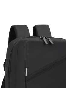 Oxford Fabric Water-Resistant Business Backpack, Couples' Backpack Set, Student Schoolbag, Including Computer Backpack And Travel Bag Laptop College Bag For Books Multi-Functional Gifts For Men Multifunctional Bag Winter Black Bag Outdoor Vacation Travel Essentials Holiday Essentials Bag For Men Bags Summer Bag Pack Spring