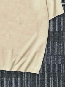 Men T-Shirts - 米色 - 查看 4