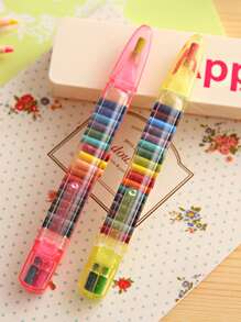 2入組可填充油畫棍棒