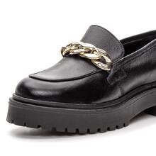 Women Flats - 黑色 - 查看 4