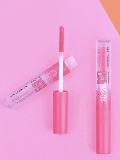 Gel Incolor Para Cílios e Sobrancelhas Game On - Ruby Rose Festa Junina