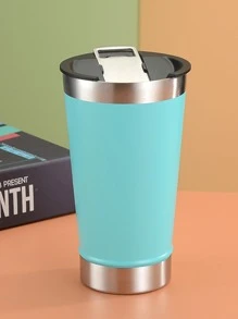 Vacuum Flasks & Thermoses - Baby Blue - View 1