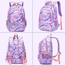 Kids Backpack Boys Elementary School Bags Primary Middle School Book Bags For Teens Kindergarten Sturdy Waterproof Lightweight Durable Travel Gifts 17 Inch Ages 6-12 Boys Bookbags For Ages 9-12 Grade Red Camo Blue Camouflage Back Packs Age 6 Kids Girls Space Pack With Laptop Compartment 6-8 Bullet Resistant Heavy Duty Bookbags 5 To 8 To 10 Years Old Scolares Ara Niñas De 5 Años Mochilas 4 Entera Grande Morral School Marca Olsones - Màu tím - Xem 3