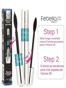 Mascaras - 黑色 - 查看 2