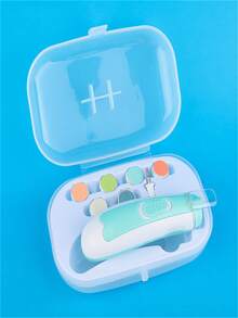 Baby Electric Nail Files - Multicolor - View 3