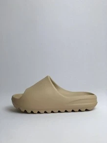 Men Flip Flops & Slides - 米色 - 查看 6