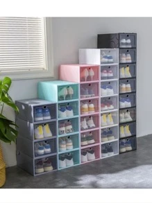 Shoe Organizers - màu đen - Xem 1