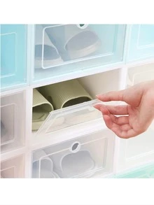 Shoe Organizers - màu đen - Xem 5