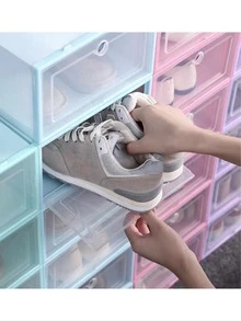 Shoe Organizers - màu đen - Xem 4