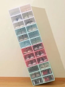 Shoe Organizers - màu đen - Xem 2