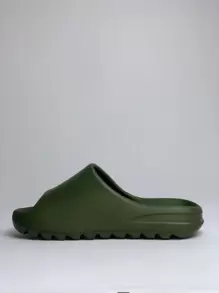 Men Flip Flops & Slides - xanh quân đội - Xem 6